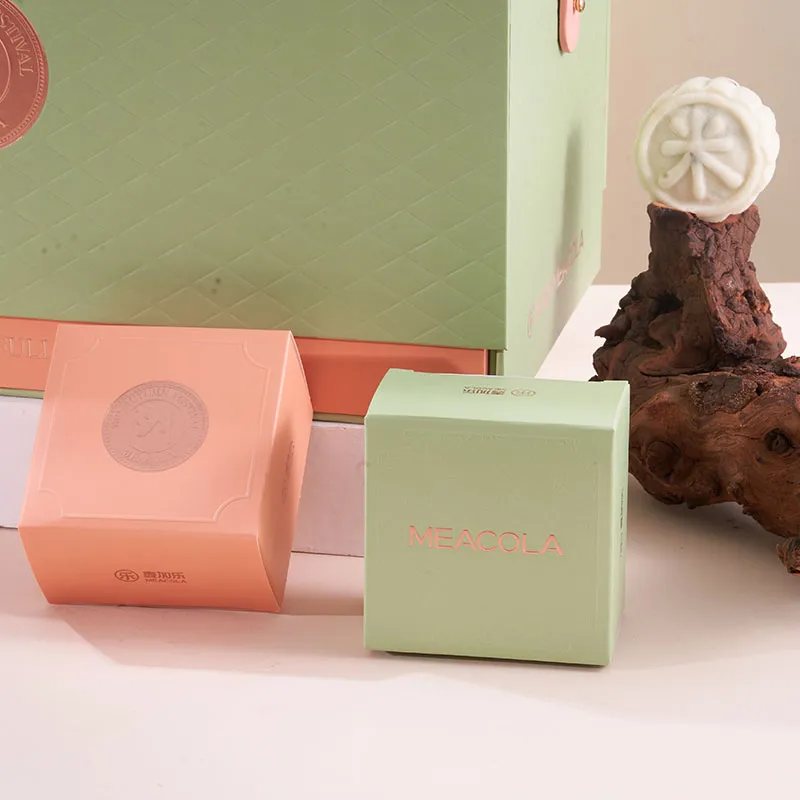 Наслаждайтесь подарками из Сычуани-лунный пирог (2)